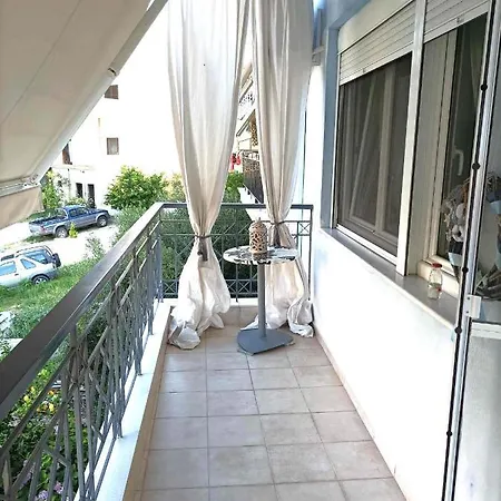 Apartment Menexe Apartments-karavi *
