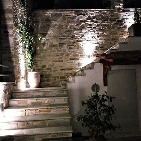 Menexe Apartments-karavi * Neos Marmaras