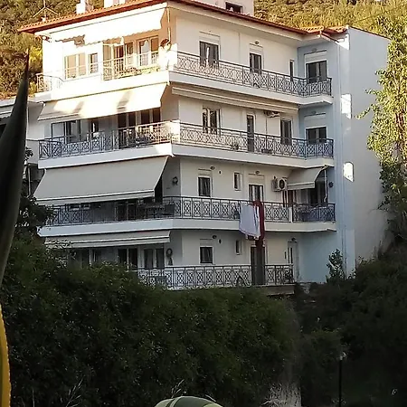 Menexe Apartments-karavi Apartment